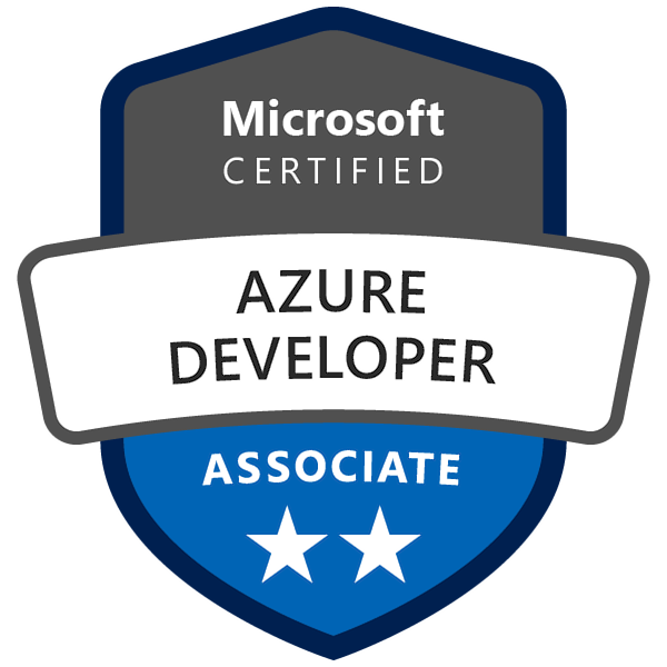 microsoft certified azure developer associate
