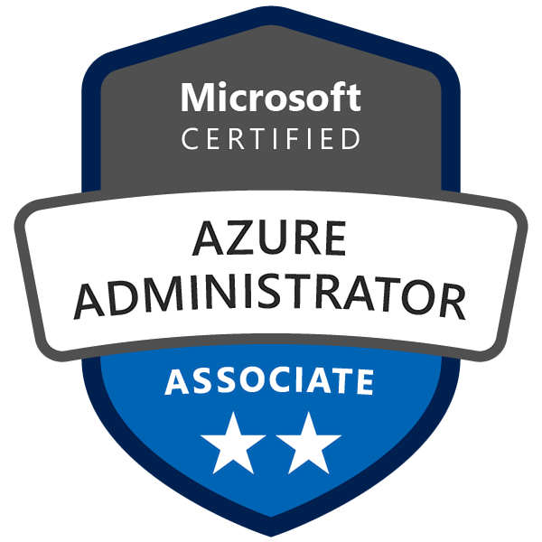 microsoft certified azure administrator associate